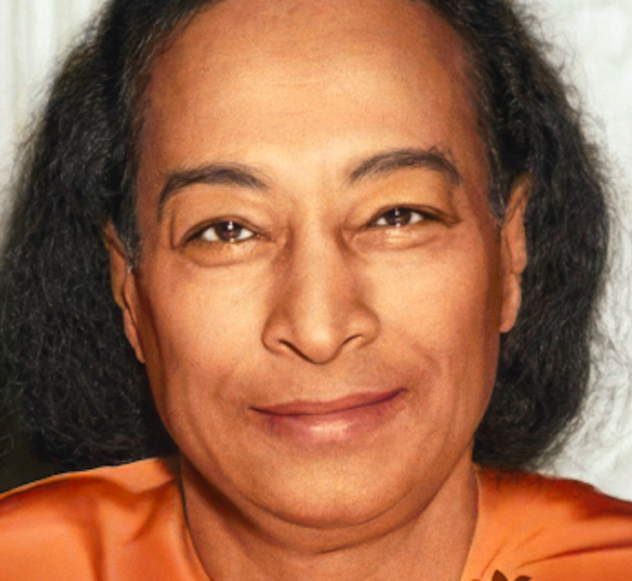 Você conhece Paramahansa Yogananda?