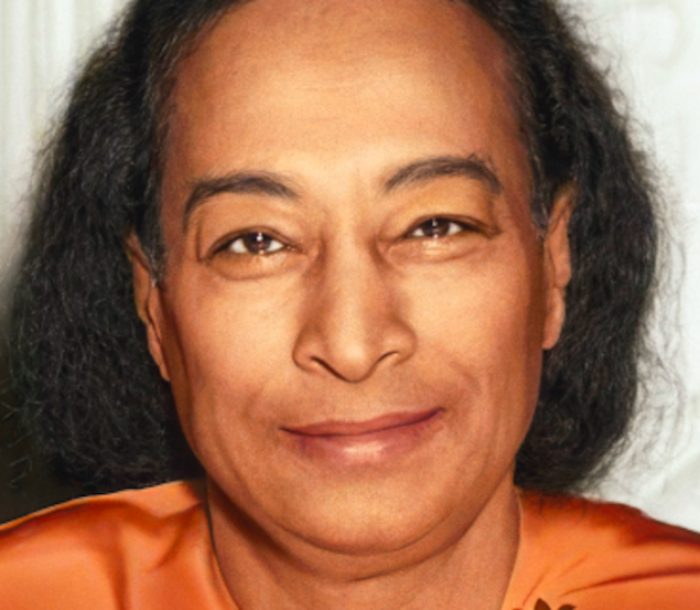 Você conhece Paramahansa Yogananda?