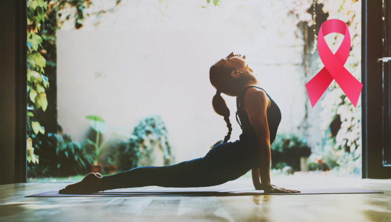 Benefícios do Yoga na luta contra o Câncer de Mama