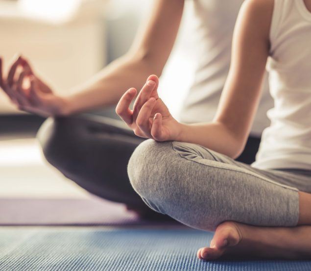 Você sabe a diferença entre Yoga e Meditação?