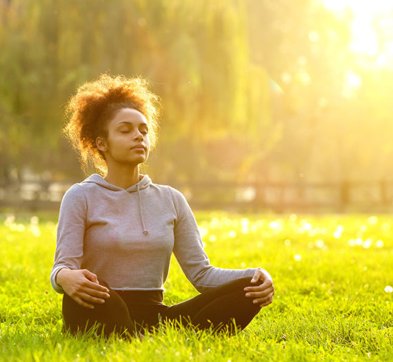 A meditação como exercício de plenitude