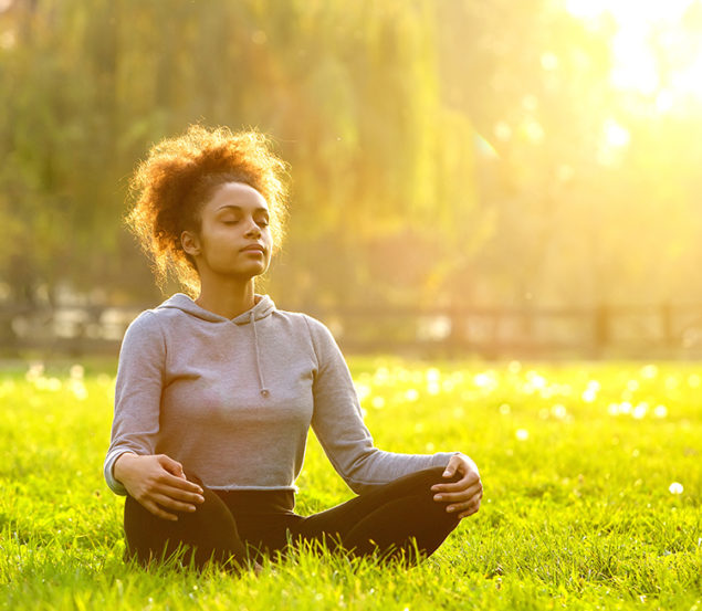 A meditação como exercício de plenitude