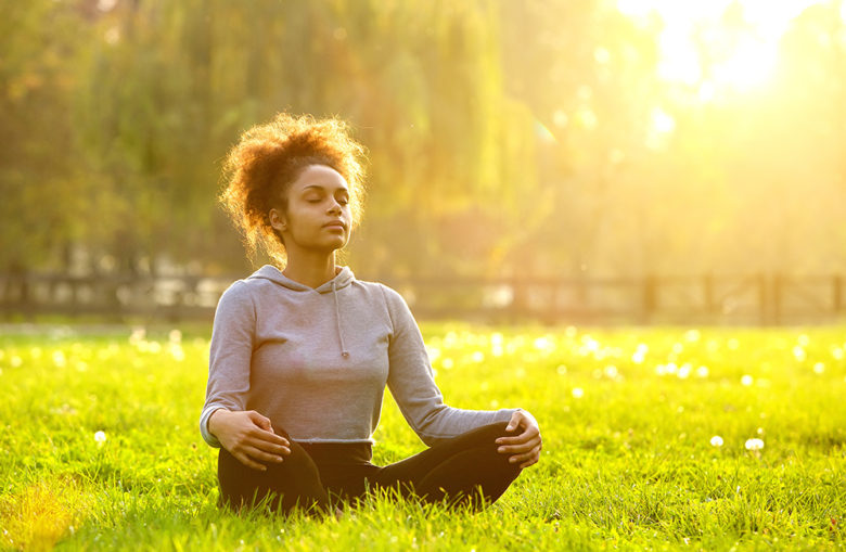 A meditação como exercício de plenitude