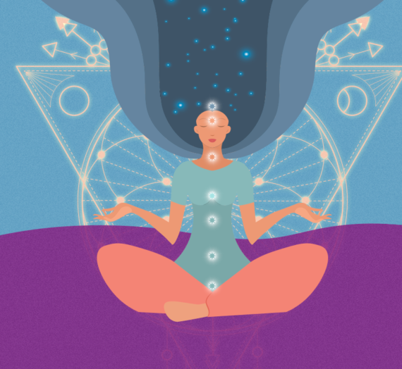 Entenda mais sobre os chakras e a importância de estarem alinhados