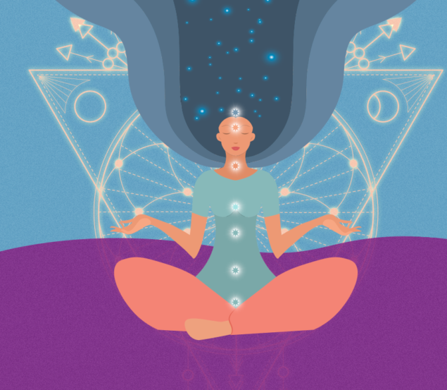 Entenda mais sobre os chakras e a importância de estarem alinhados